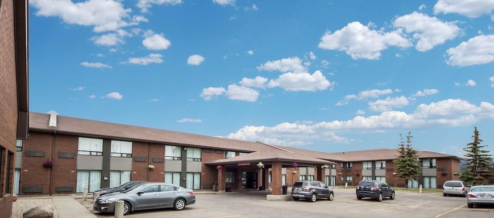 Comfort Inn West Edmonton Exterior foto