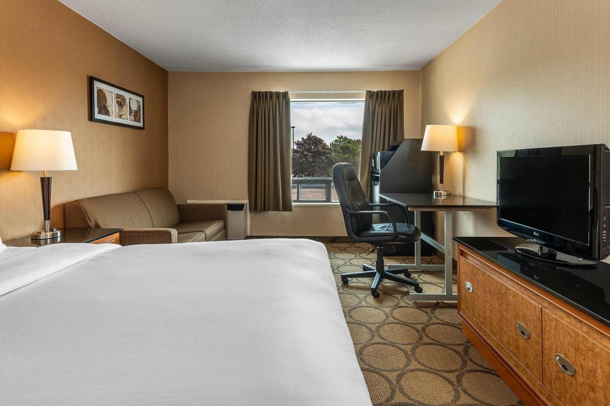 Comfort Inn West Edmonton Exterior foto